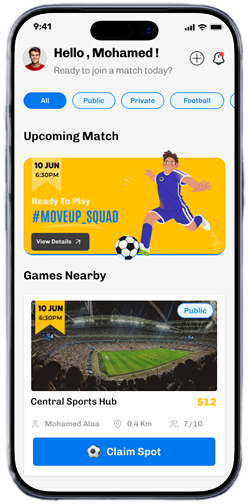 App Screen